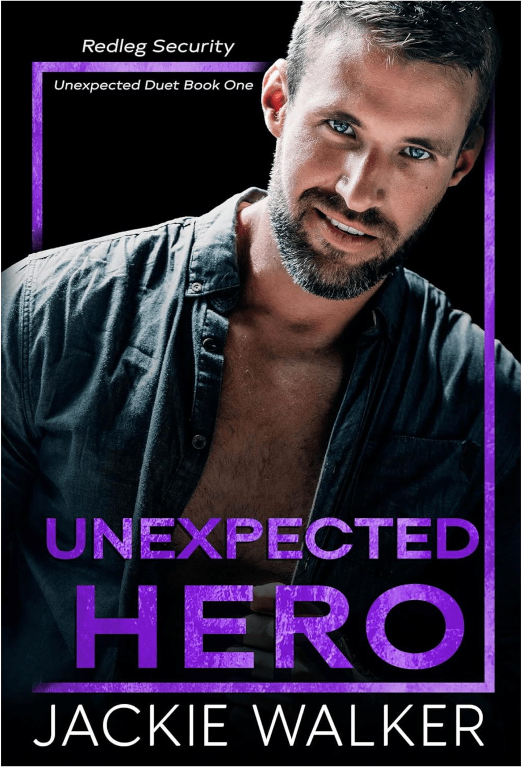 Unexpected Hero – by Jackie&nbsp;Walker