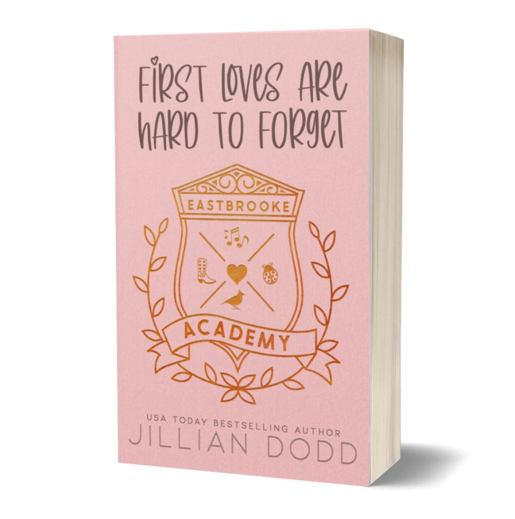 First Loves Are Hard To&nbsp;Forget